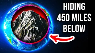 Mountains Taller Than Everest Found Deep Inside Earth