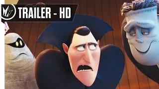 Hotel Transylvania 3: Summer Vacation Official Trailer (2018) Adam Sandler, -- Regal Cinemas [HD]