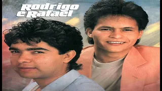 Rodrigo & Rafael   - Hora Marcada -  Ano de 1989   (By Marcos)