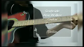 Darkside || Alan Walker || guitar cover || ßy- Jeßin.