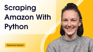 Scraping Amazon With Python: Step-By-Step Guide
