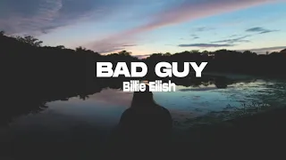 BAD GUY - ft.Billie Eilish [ 1 HOUR ]