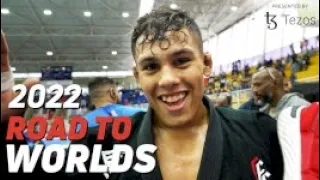 Mica Galvao Wins BIGGEST BJJ Tournament in BRAZIL | 2022 Road to Worlds Vlog