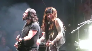 Ministry - N.W.O.(New World Order) - Live at the Sick New World Festival in Las Vegas - May 13, 2023