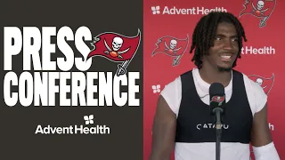 Rachaad White Returning to Camp with ‘New Energy’ | Press Conference