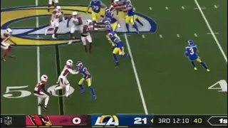 Odell Beckham Jr pass vs Cardinals😎🏈🔥🔥🔥🤬