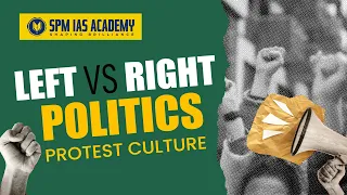 LEFT VS RIGHT POLITICS - Vikshit Bharat series Ep 3 - SPM IAS ACADEMY