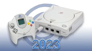 Sega Dreamcast in 2023 - New Mods and More Games!