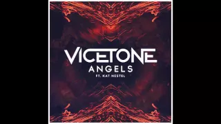 Vicetone featuring Kat Nestel - Angels (Instrumental Mix)