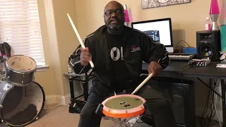 Atlanta Drum Academy Play Along Beginner  Lesson #1