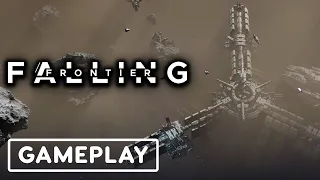 Falling Frontier - 12 Minutes of Campaign Gameplay