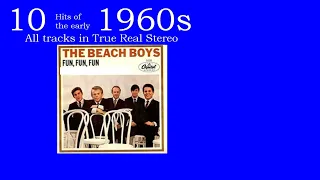 The Beach Boys - Fun, Fun, Fun (Stereo)