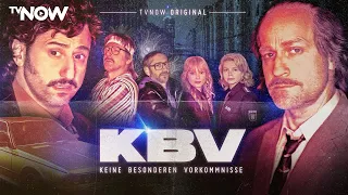 KBV - Keine besonderen Vorkommnisse | TVNOWs langweiligste Serie jetzt streamen