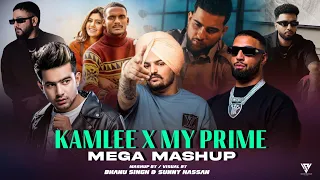 Kamlee X My Prime (Mega Mashup) SARRB X Sidhu Moosewala X Imran Khan X Navaan Sandhu | Sunny Hassan