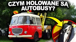 JELCZ HOLOWNIK - CZYLI AUTOBUS KTÓRY NIGDY NIE POWSTAŁ