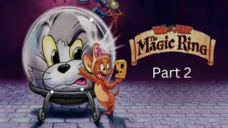 Tom and Jerry: The Magic Ring (2001) Part 2