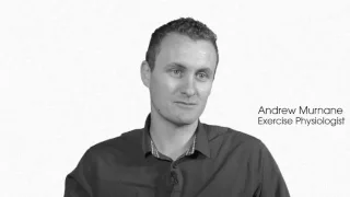 Cancer: What is an exercise physiologist? - Andrew Murnane / Exercise Physiologist