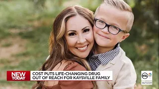 A family finds a miracle drug for their son, but it comes at a high cost