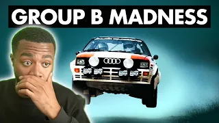 YOO!! THIS IS CRAZY!!! Reacting To Group B: When Rallying Got TOO FAST