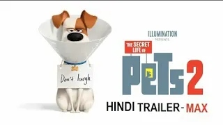 The secret Life of pets 2 in Hindi trailler