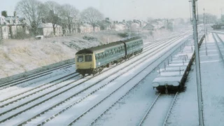 Lowestoft Railways circa 1900