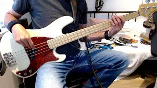 Audioslave - Yesterday to tomorrow (Bass cover) #15