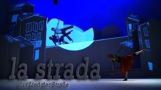 la strada - Das Lied der Straße