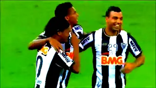 Atlético-MG 2 x 0 Olimpia - Melhores Momentos - Final - Taça Libertadores 2013