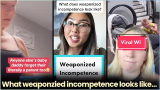 Weaponized Incompetence | Men Who "Help" Their Wives