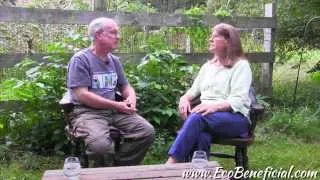 EcoBeneficial Interview: Dr. Doug Tallamy In His Garden on the Importance of Native Plants