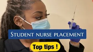 Preparing for your placement | student nurse tips | mental health nurse UK/NHS| Nursing guide Ep3