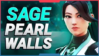 The Best Sage Walls For Pearl