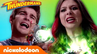 9 Best Family Superpower Moments! ⚡️ | The Thundermans