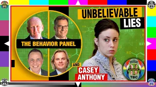 Casey Anthony's Lies Uncovered: The Behavior Panel's Body Language Analysis