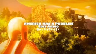 america has a problem - beyonce [extended edit audio]