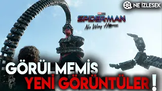 FİLMİN TÜM GERÇEKLERİ ORTAYA ÇIKTI! | SPIDER-MAN NO WAY HOME 2021