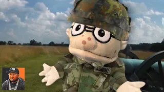 SML YTP: Cody Joins The Military REACTION! (Glider)