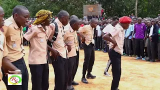 The best MIONDOKO Dance ever by St. Paul Boys  Kevote @Rebirthgroup254 @mcEddieComedian