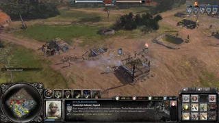 Company of Heroes 2 soviet tank hunters, советские охотники на танки