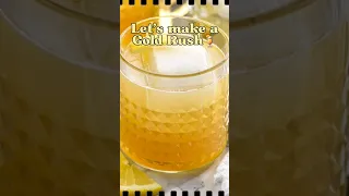 Whiskey Gold Rush Cocktail Recipe!