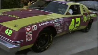 Best-video-NASCAR-MARTY ROBBINS #42 AT WILLOW SPRINGS 5-1-08