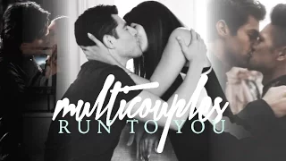 Multicouples | Run To You (HBD KATE)