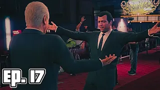 The Red Carpet! | GTA 5 Ep. 17