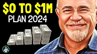 Dave Ramsey: Do This To Become a Millionaire in 2024 (Step-by-Step Guide)