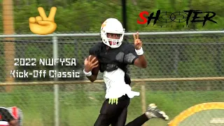 ✌️ 2022 NWFYSA Kick-Off Classic Highlights #football #florida #touchdown #youthsports