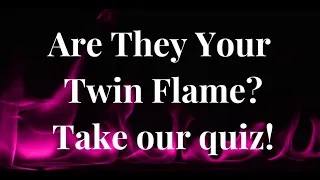 Signs You've Found Your Real Twin Flame (Accurate 🔥 Proven 🔥 Amazing)