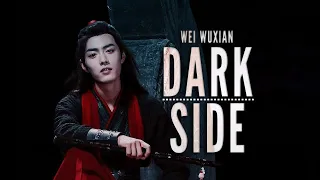 (The Untamed | 陈情令) Wei Wuxian - Dark Side