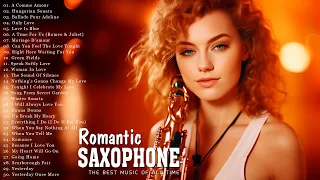 Create a Romantic Ambiance with Saxophone Music | A Collection of Romantic Instrumentals