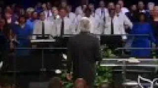 Benny Hinn sings "FILL MY CUP, LORD"