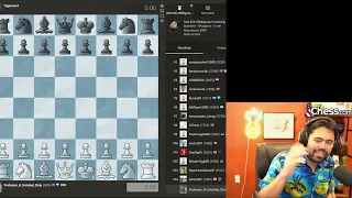 Hikaru talks on cheating accusations by Nepo and Kramnik